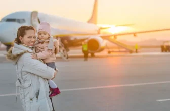 Baby Travel Myths Busted
