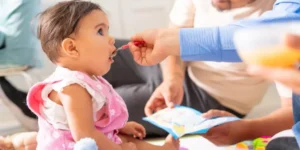 The Connection Between Feeding and Brain Development