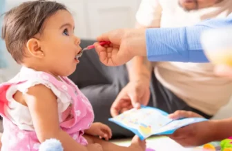 The Connection Between Feeding and Brain Development