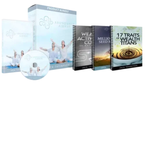 Abundance Airway™ – Master the Breath of Life for Limitless Health, Wealth & Joy