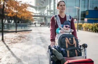 How Can You Protect Your Baby From the Sun While Traveling?