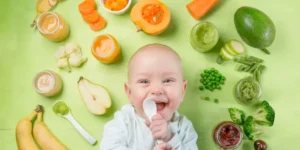 Is Organic Baby Food Better for Your Child?