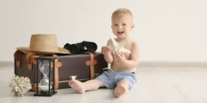 How to Pack Light When Traveling With a Baby