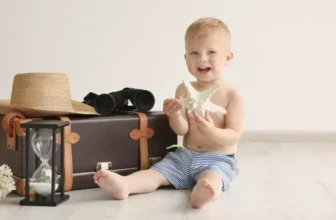 How to Pack Light When Traveling With a Baby