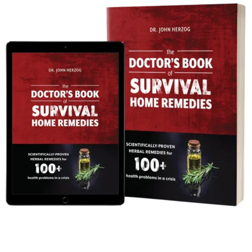 The Doctor’s Book of Survival Home Remedies: Your Emergency Guide to Drug-Free Healing