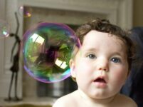 What Should You Do If Your Baby Gets Soap in Their Eyes?