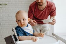 What Should You Do If Your Baby Is a Fussy Eater?