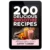 200 Delicious Smoothie Recipes eBook – Quick & Healthy Blends for Weight Loss, Energy & Wellness