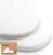 2-pk Organic Baby Bassinet Sheets Boys, Girls, Fitted Sheet (Soft White)