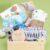 Omebel Baby Shower Gifts for Boys Girls,Baby Boy Gifts,Newborn Baby Gifts,Baby Boy Girl Gift Basket,Unique Baby Gift Essential Stuff,Gender Reveal Gifts, Swaddle Blanket