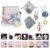 Taf Toys Newborn Bedtime Kit – Ultimate with 12 Activities for Smooth Bedtime Routine – Includes Music and Light Unit – Ideal for New Baby Boy or Girl